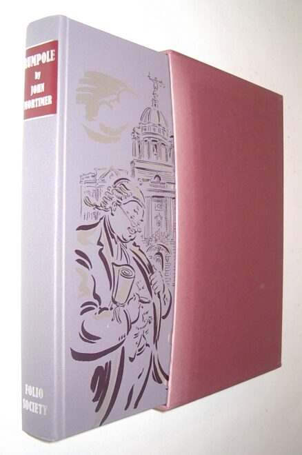 Rumpole John Mortimer Folio Society 1999