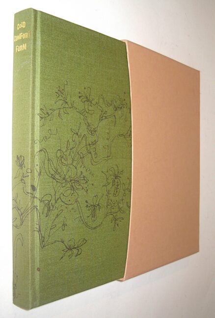 Cold Comfort Farm Stella Gibbons Folio Society 1990