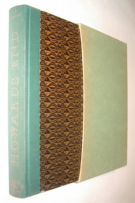 Howards End E M Forster Folio Society 1973