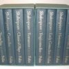 The Complete Plays William Shakespeare 8 volumes Folio Society 2000
