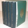 The Complete Plays William Shakespeare 8 volumes Folio Society 2000 - Image 3
