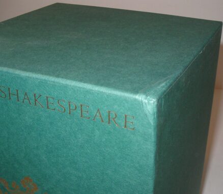 The Complete Plays William Shakespeare 8 volumes Folio Society 2000 - Image 5