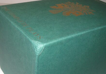 The Complete Plays William Shakespeare 8 volumes Folio Society 2000 - Image 6