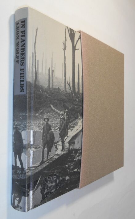 In Flanders Fields (the 1917 campaign) Leon Wolff Folio Society 2005