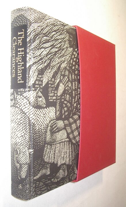 The Highland Clearances John Prebble Folio Society 2003