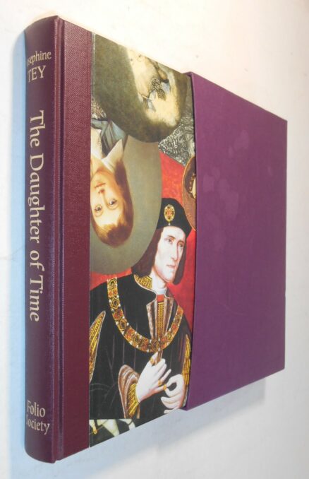 The Daughter of Time Josephine Tey Folio Society 2006