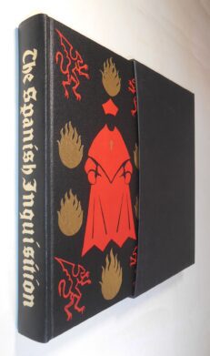 The Spanish Inquisition Henry Kamen Folio Society 1998