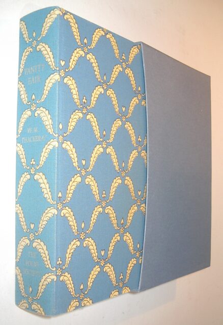 Vanity Fair William Makepeace Thackeray Folio Society 1998