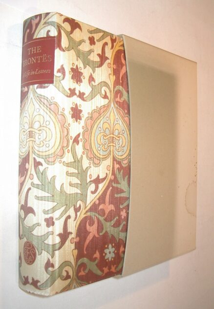 The Brontes a Life in Letters Juliet Barker 2006