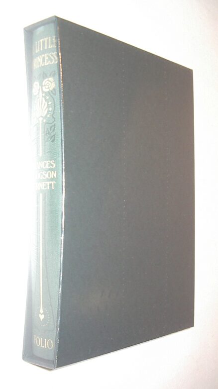 A Little Princess Frances Hodgson Burnett New Folio Society 2007]