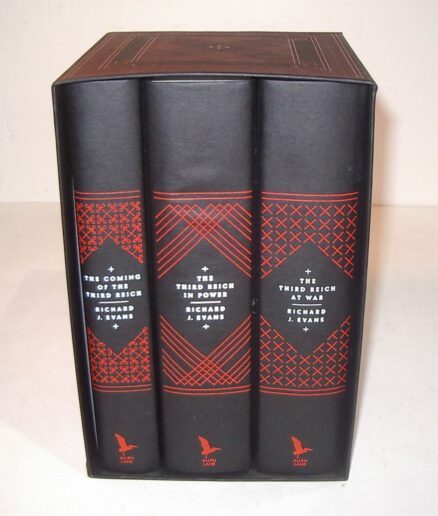 The Third Reich Trilogy Special Edition Box Set Richard J. Evans 2008