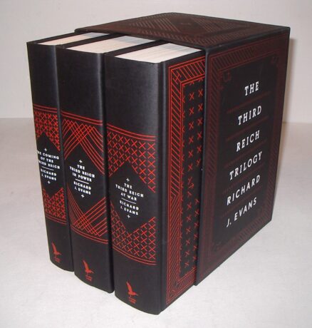 The Third Reich Trilogy Special Edition Box Set Richard J. Evans 2008 - Image 2