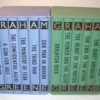 Graham Greene Complete Entertainments Great Novels Folio Society 1996/7