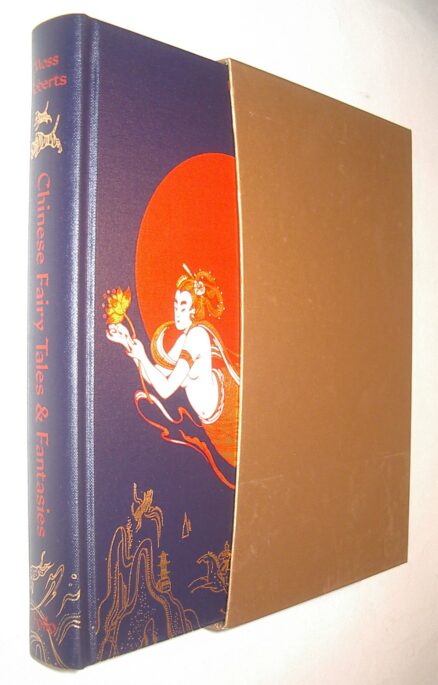 Chinese Fairy Tales and Fantasies Moss Roberts Folio Society 2014
