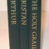 Legends of King Arthur Three Volume Edition Folio Society 2002