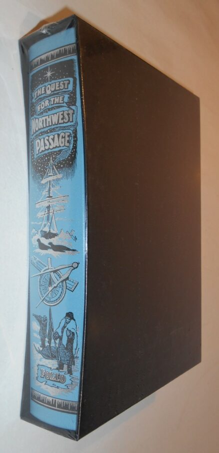The Quest For The Northwest Passage Brand New Folio Society 2014