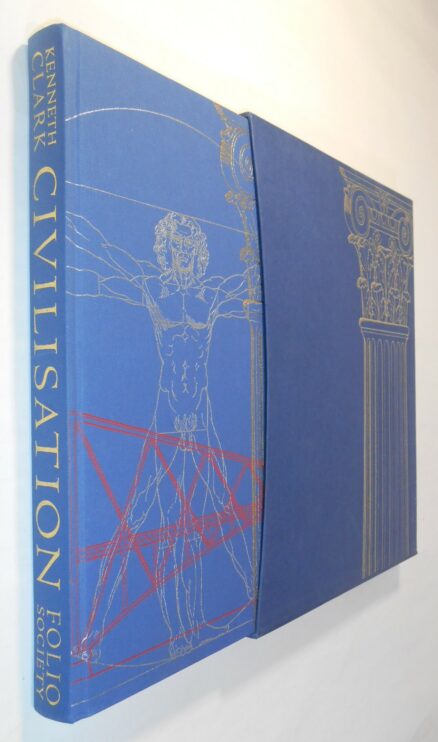 Civilisation A Personal View Kenneth Clark Folio Society 1999