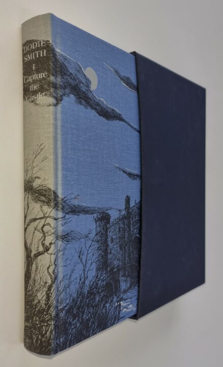 I Capture The Castle Dodie Smith Folio Society 1997