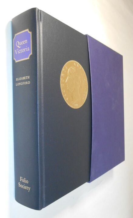 Queen Victoria Elizabeth Longford Folio Society 2007