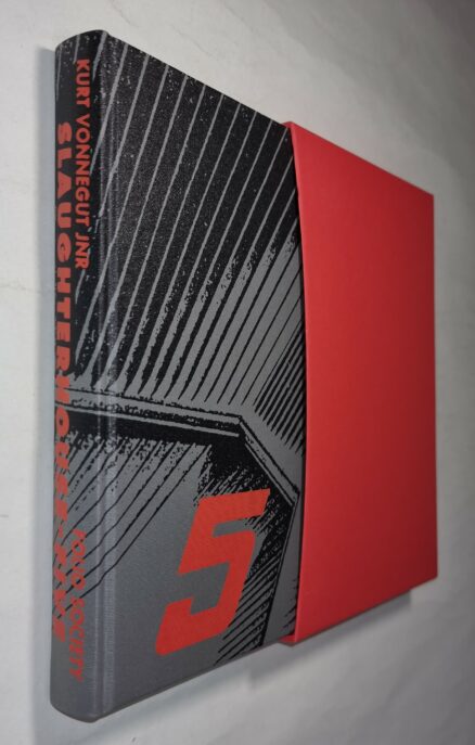 Slaughterhouse Five Kurt Vonnegut Folio Society 2008