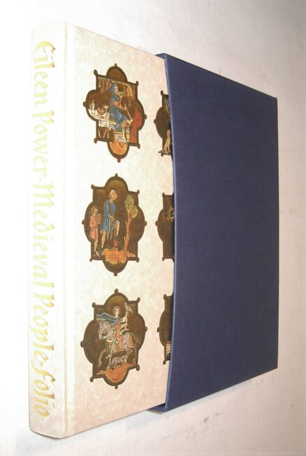 Medieval People Eileen Power Folio Society 2001