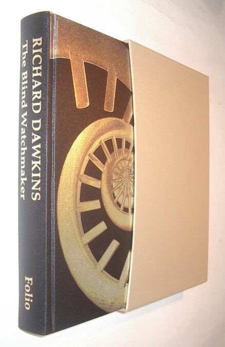The Blind Watchmaker Richard Dawkins Folio Society 2007
