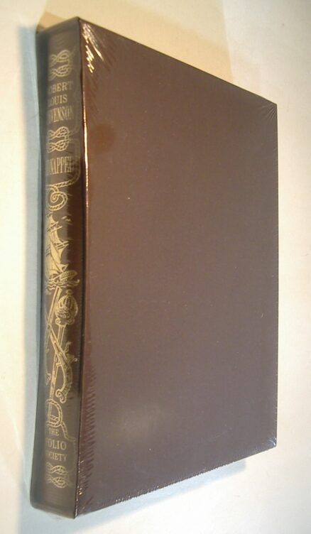 Kidnapped Robert Louis Stevenson Collection New Folio Society [2006]