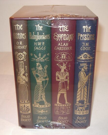 Empires of the Ancient Near East New Folio Society [1999]