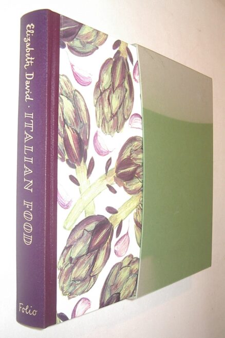Italian Food Elizabeth David Folio Society 2006