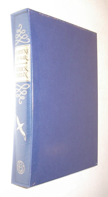 The Fortune of War Patrick O’Brian New Folio Society [2010]