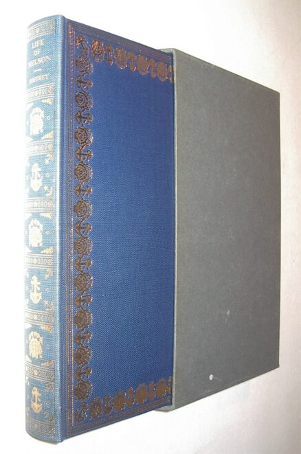 Southey’s Life Of Nelson Folio Society 1963