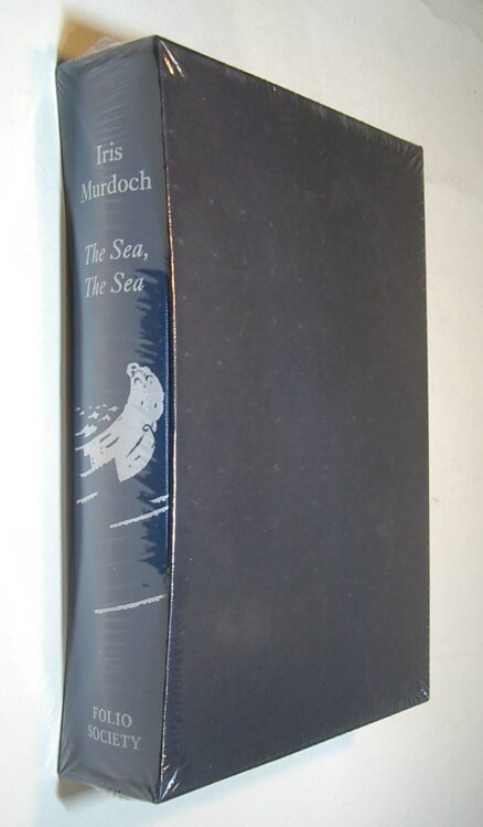 The Sea, The Sea Iris Murdoch New Folio Society [2009]