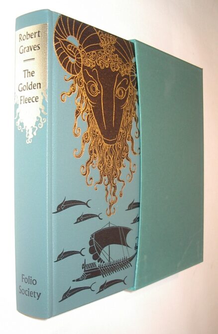 The Golden Fleece Robert Graves Folio Society 2003