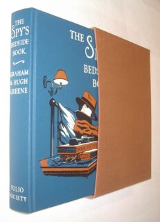 The Spy’s Bedside Book Graham & Hugh Greene Folio Society 2006