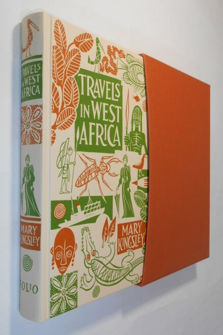 Travels In West Africa Mary Kingsley Folio Society 2007