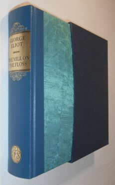 The Mill On The Floss George Eliot Folio Society 2008