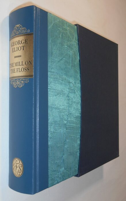 The Mill On The Floss George Eliot Folio Society 2008