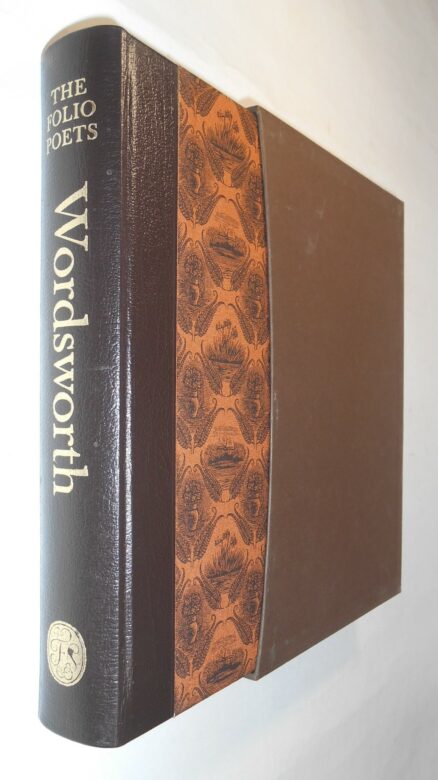 The Folio Poets Wordsworth Selected Poems Folio Society 2002