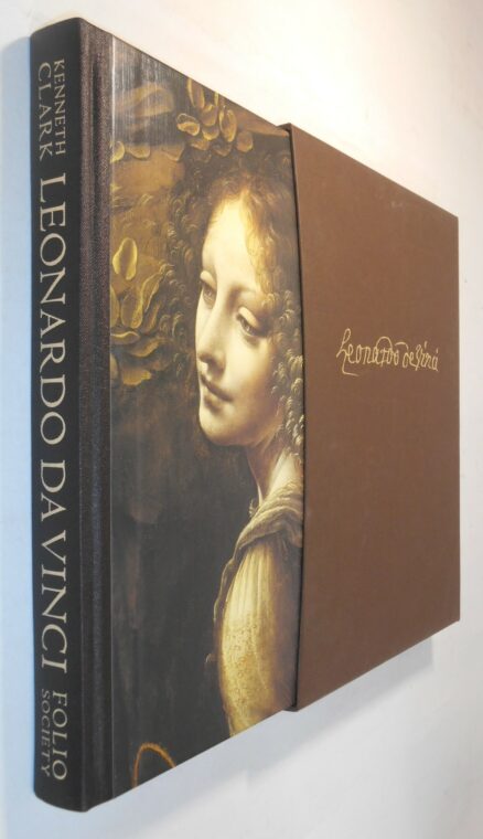 Leonardo da Vinci Kenneth Clark Folio Society 2005