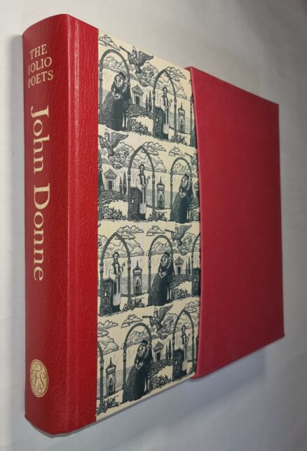 John Donne The Complete English Poems Folio Poets Folio Society 2005