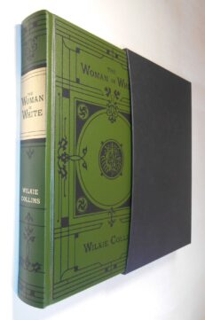 The Woman In White Wilkie Collins Folio Society 2005