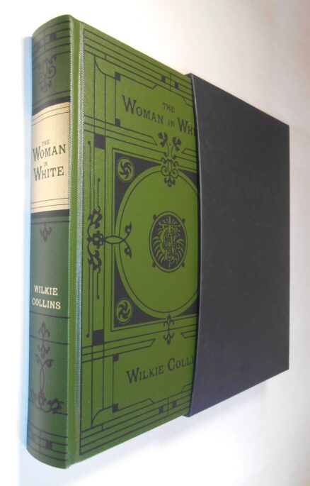 The Woman In White Wilkie Collins Folio Society 2005