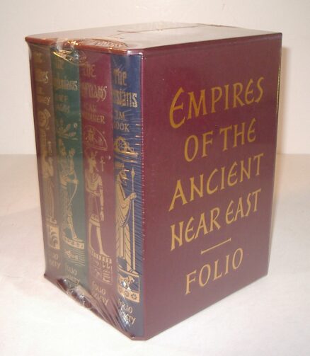 Empires of the Ancient Near East New Folio Society [1999] - Image 2