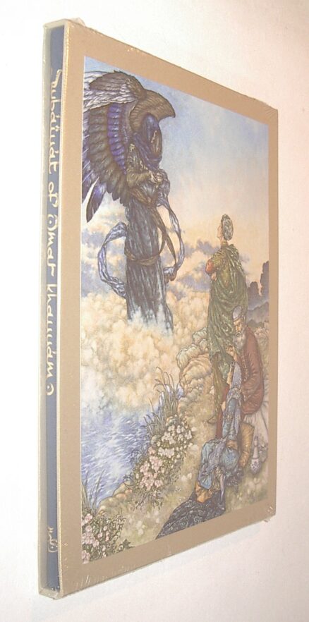 The Rubaiyat of Omar Khayyam Folio Society [2012]