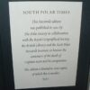 South Polar Times Ann Savours Limited Edition Folio Society 2012 - Image 3
