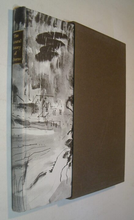 The Natural History of Selborne Gilbert White Folio Society 1965