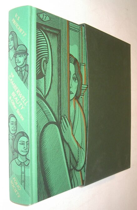 The Camberwell Beauty V S Pritchett New Folio Society 2011
