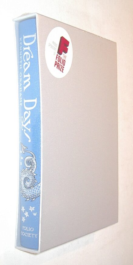 Dream Days Kenneth Grahame New Folio Society [2010]