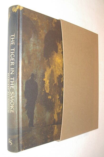 The Tiger In The Smoke Margery Allingham Folio Society 2014