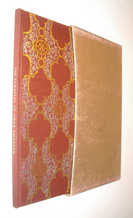 The Rubaiyat of Omar Khayyam Folio Society 1975